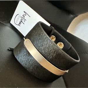 Holiday Cuff Bracelet